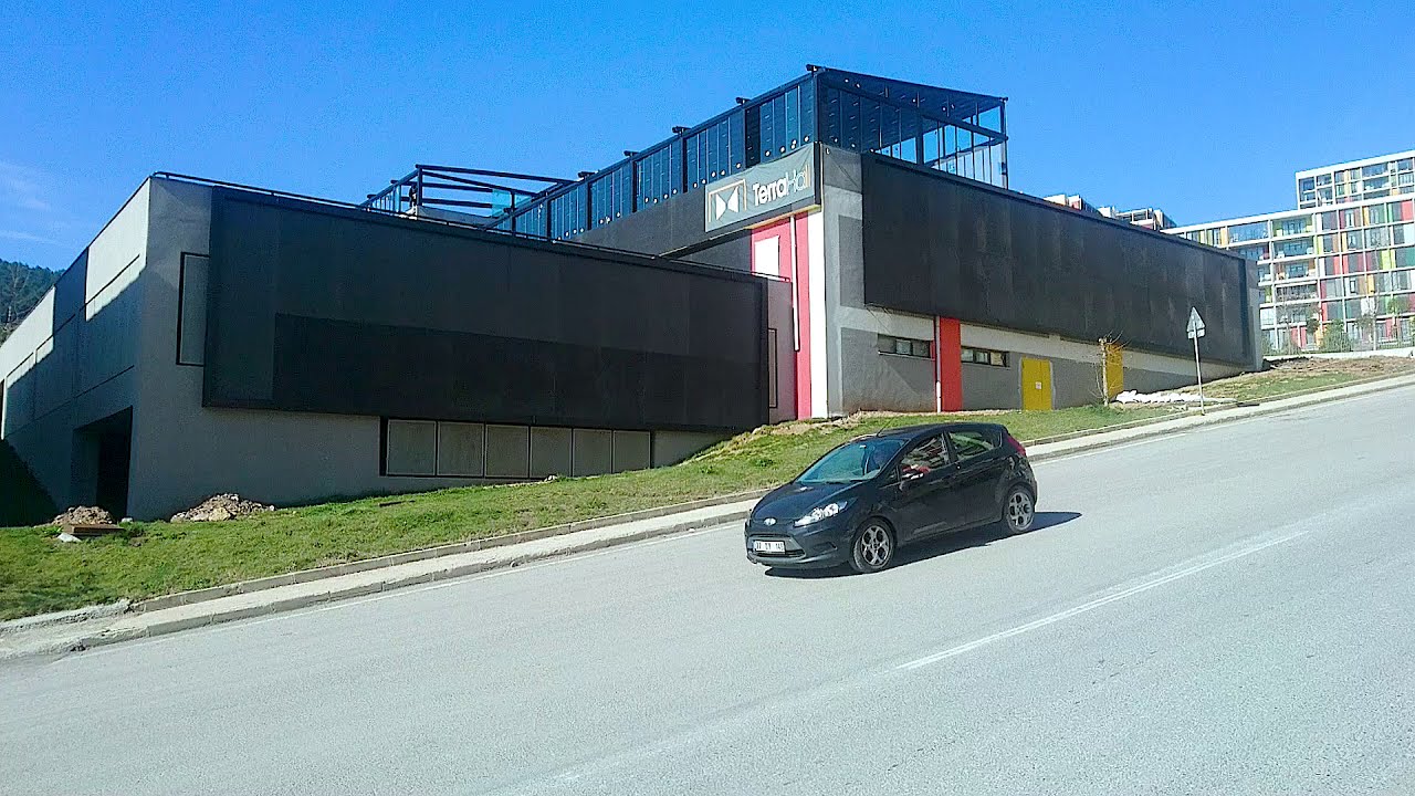 Reklam ve Acik Hava uygulama illüstrasyonu