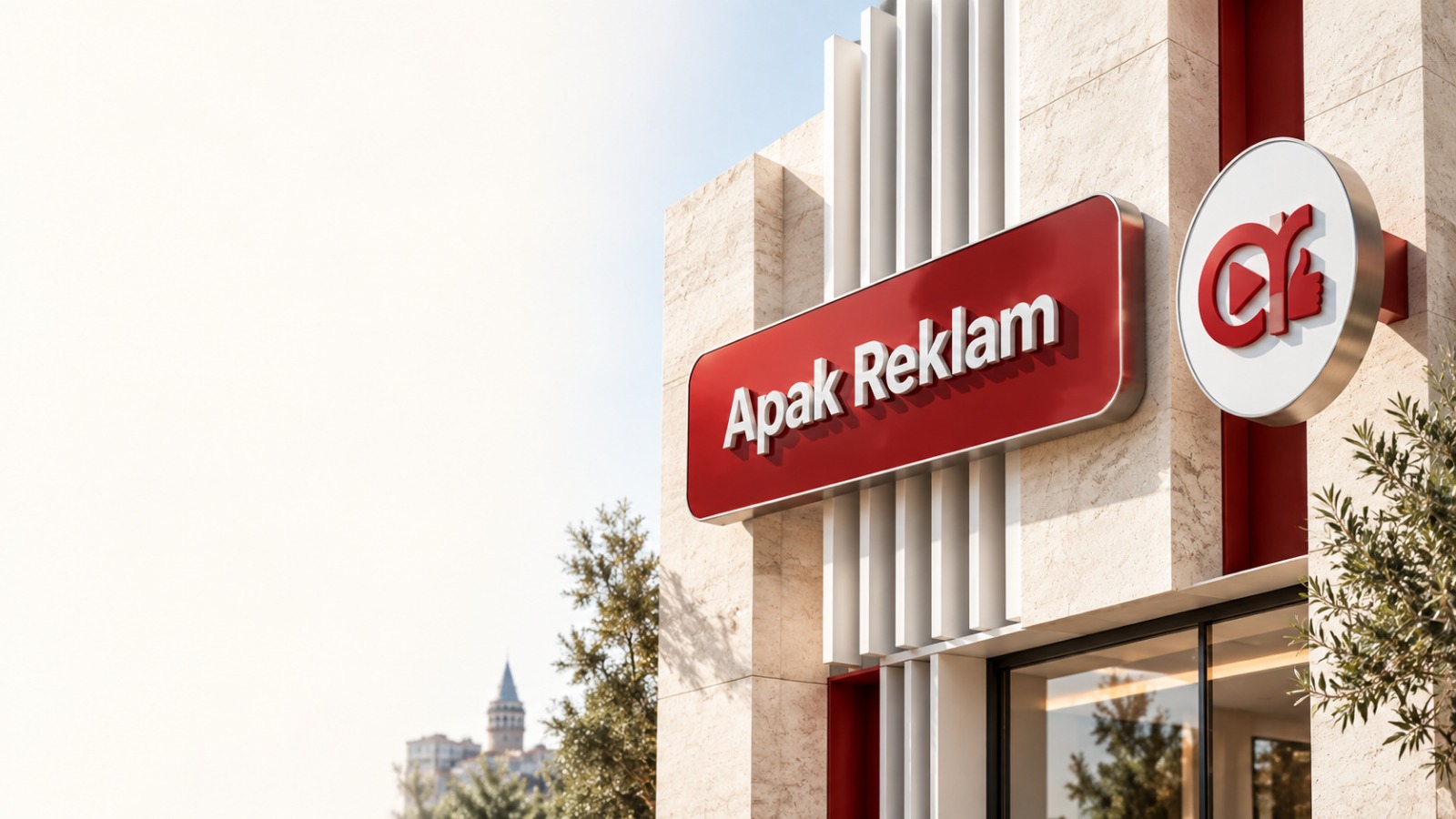 Cephe tabela uygulaması