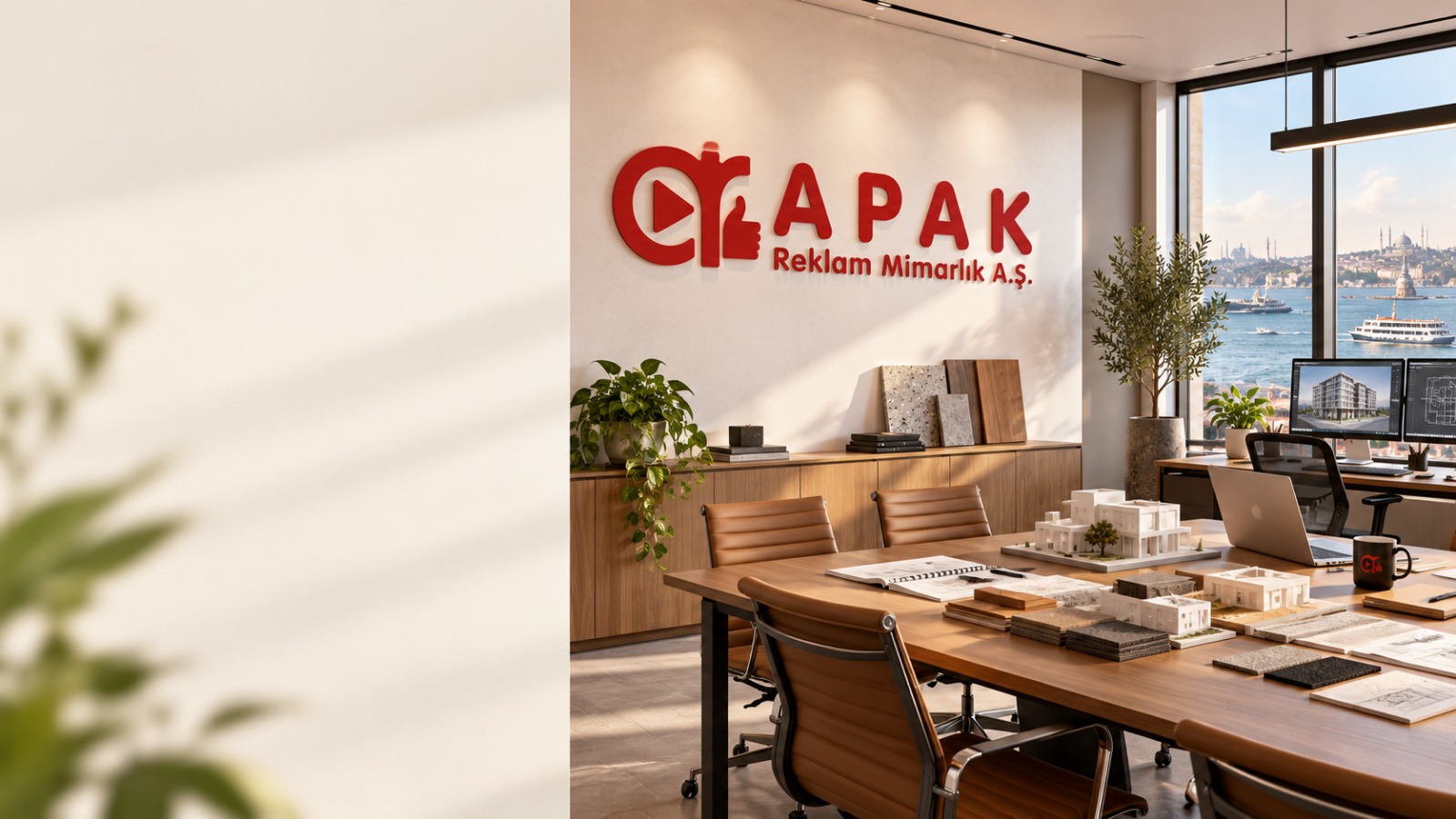 Ekip toplantısı ve çalışma ortamı